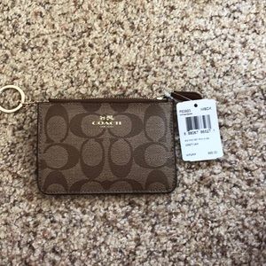 Coach coin purse/id